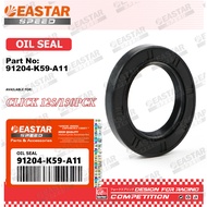 For CLICK 125/150PCX OIL SEAL 34X52X7 (91204-K59-A11)