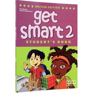 MM Publications English teaching textbook: Get Smart 2 British Edition