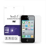 IPHONE 4S ANTI-GLARE/CLEAR SCREEN PROTECTOR