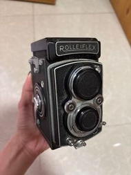 Rolleiflex Camera