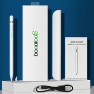 GOOJODOQ 11 Pro Stylus Pen with Tilt Palm Rejection Stylus Pencil for ipad pro 11 iPad 7/8/9 mini 6