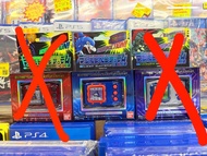⚠️‼️最後少量現貨 各$549‼️，不設留貨先到先得⚠️  BANDAI ⚠️再販⚠️  數碼暴龍超代彩色機 1自然靈魂（銀藍） ‼️剩1‼️ 2深海救星（藍橙） ‼️剩少量‼️ 3噩夢軍團（紅黑）