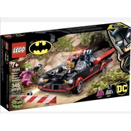LEGO DC BATMAN CLASSIC TV SERIES BATMOBILE 76188