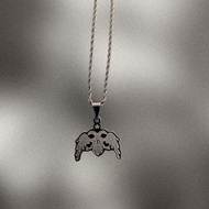 KEBI NECKLACE (KRAZY BRAZY) OFFICIAL