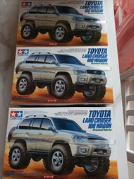 TAMIYA(田宮牌)(豐田四驅車）