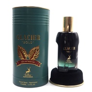 GLACIER "BOLD" 100ML EAU DE PARFUM BY MAISON ALHAMBRA FOR MEN