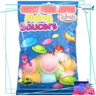 Obleras Spacecraft Shaped Candy 26g UFO Candy [Japan Shipment-日本发货]