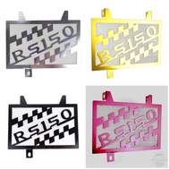 Honda RS150 RS150R Coolant Net Alloy Color