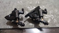 RETROSPEC kaliper/caliper rem semi hidrolik flat mount