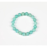 Amazonite bracelet 7mm (promo)