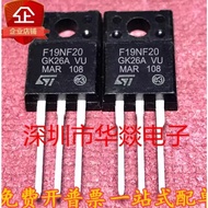 1-5PCS TO-220F F19NF20 STF19NF20 F25NM50N STF25NM50N STF5N52U 19NM50N STF19NM50N F20NK50Z STF20NK50Z