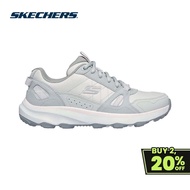 Skechers Online Exclusive Women Outdoor Ridge Oak Gateway Trail Trail Shoes - 180233-GYPK Memory Foa