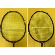 YONEX VALUE BADMINTON SET DUORA 10 Racket Max30Lbs (strung) 4UG5