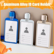 Aluminum Alloy ID Card Holder | ID Case | ID Protector | ID Card Holder For School & Office ID