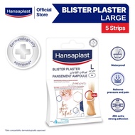 Hansaplast Blister Plaster Large (Heel) 5's