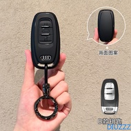 TPU Car Key Case Cover for Audi A1 A3 8P A4 B8 B9 A5 A6 C7 A7 A8 Q3 Q5 Q7 Q8 C8 D5 4M RS3 S4 S5 S7 T