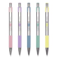 Zebra pastel ballpoint pen 1.0mm - Blue ink (F-301)