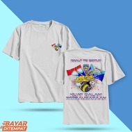 KAOS XTC - ATASAN PRIA WANITA KAOS LENGAN PANJANG LENGAN PENDEK XTC
