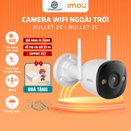 IMOU F22P 2MP Outdoor Camera, F32FP 3MP, F52FP 5mp Waterproof, With Recording Mic - TRANGIATELECOM