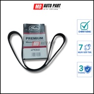 [Belt] Gates 4PK840 GM Spark, Matiz 4 1.2 ,1.0 4 Premium machines - price for 1 piece