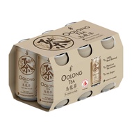 JJ Jia Jia Oolong Tea No Sugar Pack of 6 (6 x 300ml)