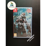 Nintendo Switch Crysis Remastered Used