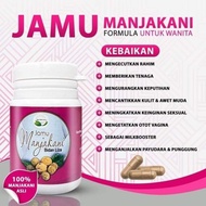 ❖JAMU MANJAKANI BIDAN LIZA 30 BIJI♝