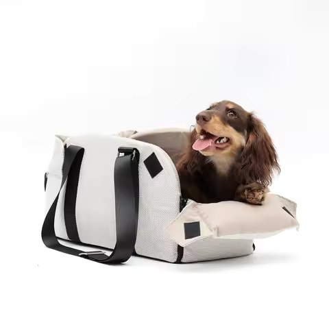 Multifunction Pet Carrier Travel Safety Carrier Bags for Dogs Fashion Carrier for Small Pets Portabl