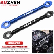 For BMW G310GS G 310 GS G310R G 310GS G310 R Motorcycle Accessories Balance Bar Handlebar Crossbar L