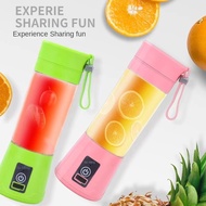 Juicer Portable usb Rechargeable Household Juicer Fruit Vegetable Machine Small Juicer