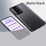 Casing For Xiaomi Redmi Poco F5 Pro PocoF5 F5Pro PocoF5Pro phone Case Shockproof Transparent TPU Bum