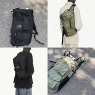 Real&new SALOMON x MM6 Maison Margiela 聯名背包 男女款