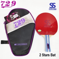 729 Bat Ping Pong Original 3 Star/2 Star Original