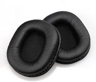 1 Pair Replacement Ear Pads Earpads for Audio-technica ATH-M50X Professional Studio Headset Cushion Cups Cover Headphones