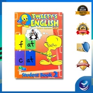 Tweety KUTUNGs English, Tweety English, Student Book 2/CVAN35596 (WB)