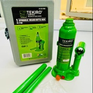 TEKIRO 2Ton Bottle Jack - 2 Ton Car Jack - 2T Hydraulic Jack