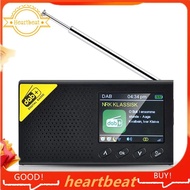 [Hot-Sale] Stereo Radio -Compatible 5.0 Radio Household  Radio Mini Portable Fm Radio Portable  Radi