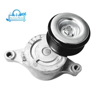 ZJ38-15-980 ZJ38-15-980C  Belt Tensioner Pulley Silvery Belt Tensioner Pulley Metal Belt Tensioner P