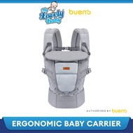 Bueno 4 in 1 Ergonomic Baby Shoulder Carrier