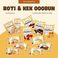 OOOBUN FLAVOURED TOAST&CAKE (Cheese/Strawberry/Blueberry/Chocolate/Milk Cake)