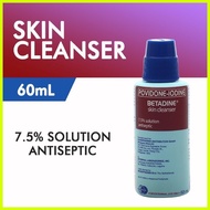 ⏐  ◯ ✱ Original Betadine® Povidone-Iodine Skin Cleanser 60ml