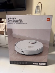 小米 Robot Vacuum S10 掃拖機器人