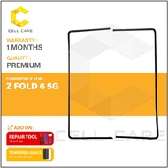 Lcd Frame Bezel For Samsung Z Fold 6 5G F956B