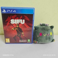 PS4 PS5 SIFU NEW USED PHYSICAL