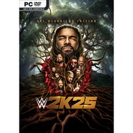 WWE 2K25 Saturday Nights Main Event (latest version) (offline PC) (Free update link provided upon re