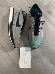 Nike flyknit trainer multicolor
