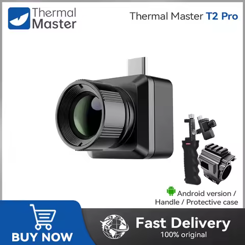 Thermal Master T2 Pro 256*192 Thermal Imaging Imager Outdoor Detector Thermal Monocular Infrared The