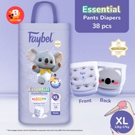 Faybel Premium Baby Diapers Size-NB S M L XL XXL Pants & Tape Diapers
