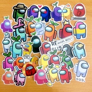 Sticker among / Sticker among With Anti-Color Lamination