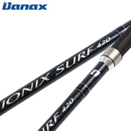 BANAX SURF  FISHING ROD IONIX SURF SALY WATER SPINNING ROD# SURF ROD